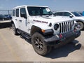 2020 Jeep Wrangler Unlimited — photo 1 of 16 | VIN 1C4HJXFN9LW176431