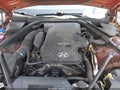 2015 Hyundai Genesis — photo 10 of 16 | VIN KMHGN4JE6FU076045