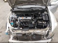 2010 Honda Accord — photo 10 of 19 | VIN 1HGCP2F87AA041756