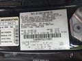 2016 Ford Fusion — photo 9 of 16 | VIN 1FA6P0H70G5134825