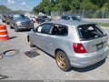 2002 Honda Civic — photo 3 of 9 | VIN SHHEP33552U301165