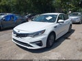 2020 Kia Optima — photo 2 of 16 | VIN 5XXGT4L35LG437689
