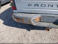 2002 Nissan Frontier — photo 12 of 13 | VIN 1N6ED27Y62C392451