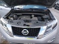 2013 Nissan Pathfinder — photo 10 of 10 | VIN 5N1AR2MM1DC673351