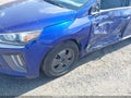 2022 Hyundai Ioniq Hybrid — photo 6 of 16 | VIN KMHC75LC7NU269734