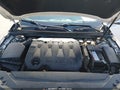 2019 Chevrolet Impala — photo 10 of 17 | VIN 1G1105S33KU146518