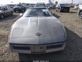 1986 Chevrolet Corvette — photo 12 of 16 | VIN 1G1YY0785G5114184