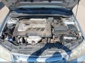2006 Kia Spectra — photo 10 of 16 | VIN KNAFE121565352197