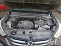 2013 Hyundai Santa Fe — photo 10 of 16 | VIN 5XYZUDLB4DG004648