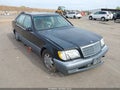1996 Mercedes-Benz S-Class — photo 1 of 10 | VIN WDBGA51E8TA305150