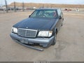 1996 Mercedes-Benz S-Class — photo 2 of 10 | VIN WDBGA51E8TA305150