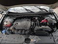 2023 Hyundai Tucson — photo 10 of 16 | VIN 5NMJACAE5PH198520