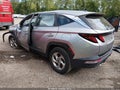 2023 Hyundai Tucson — photo 3 of 16 | VIN 5NMJACAE5PH198520