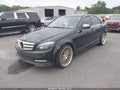 2009 Mercedes-Benz C-Class — photo 2 of 11 | VIN WDDGF54X19R074608