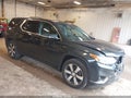 2018 Chevrolet Traverse — photo 1 of 16 | VIN 1GNEVHKW3JJ111197