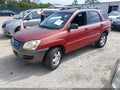 2008 Kia Sportage — photo 2 of 16 | VIN KNDJF723587482759