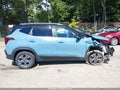 2024 Kia Seltos — photo 14 of 18 | VIN KNDEUCAA2R7583372
