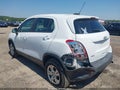 2016 Chevrolet Trax — photo 3 of 11 | VIN 3GNCJKSB8GL265712