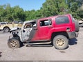 2008 Hummer H3 — photo 13 of 15 | VIN 5GTEN13E088171681