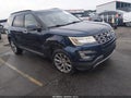 2016 Ford Explorer — photo 1 of 17 | VIN 1FM5K7FH1GGC98268