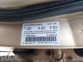2001 Chrysler LHS — photo 9 of 16 | VIN 2C3AC56G61H540113