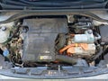 2020 Hyundai Ioniq Hybrid — photo 10 of 21 | VIN KMHC65LC1LU219850