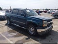 2005 Chevrolet Avalanche — photo 1 of 18 | VIN 3GNEK12ZX5G271370