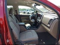 2017 GMC Canyon — photo 5 of 16 | VIN 1GTG5CEN1H1161355
