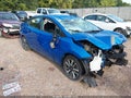 2023 Nissan Versa — photo 1 of 17 | VIN 3N1CN8EV6PL861992