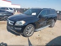 2016 Mercedes-Benz GL-Class — photo 2 of 16 | VIN 4JGDF6EE5GA686110
