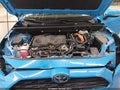 2019 Toyota RAV4 Hybrid — photo 10 of 17 | VIN JTMRWRFV5KD015361