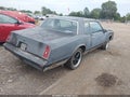 1986 Chevrolet Monte Carlo — photo 4 of 11 | VIN 1G1GZ37H6GR103603