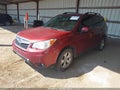 2016 Subaru Forester — photo 2 of 17 | VIN JF2SJAHCXGH479955