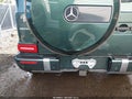 2021 Mercedes-Benz G-Class — photo 6 of 11 | VIN W1NYC7HJ2MX370355