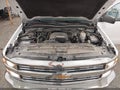 2018 Chevrolet Silverado 2500 — photo 10 of 16 | VIN 1GC1KUEG6JF241264