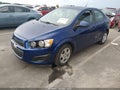 2013 Chevrolet Sonic — photo 2 of 16 | VIN 1G1JA5SH2D4159840