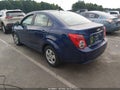 2013 Chevrolet Sonic — photo 3 of 16 | VIN 1G1JA5SH2D4159840