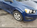 2013 Chevrolet Sonic — photo 6 of 16 | VIN 1G1JA5SH2D4159840