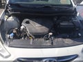 2016 Hyundai Accent — photo 10 of 11 | VIN KMHCT4AEXGU089130