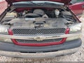2004 Chevrolet Silverado 1500 — photo 10 of 14 | VIN 2GCEK19V741125544