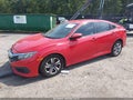2018 Honda Civic — photo 2 of 17 | VIN 2HGFC2F5XJH601057