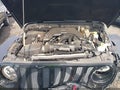 2019 Jeep Wrangler Unlimited — photo 10 of 16 | VIN 1C4HJXDG4KW650823