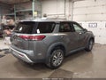 2022 Nissan Pathfinder — photo 4 of 16 | VIN 5N1DR3CC1NC269933