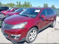 2016 Chevrolet Traverse — photo 2 of 17 | VIN 1GNKVGKDXGJ270707
