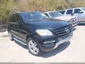 2013 Mercedes-Benz ML-Class — photo 1 of 16 | VIN 4JGDA5JB4DA205473