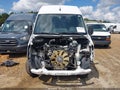 2012 Mercedes-Benz Sprinter — photo 13 of 18 | VIN WD3PE8CC9C5645283