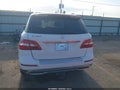 2014 Mercedes-Benz ML-Class — photo 15 of 15 | VIN 4JGDA5JB5EA312534
