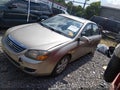 2009 Kia Spectra — photo 14 of 16 | VIN KNAFE221595601351