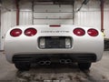 2002 Chevrolet Corvette — photo 17 of 22 | VIN 1G1YY32G825101812