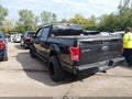 2015 Ford F-150 — photo 3 of 16 | VIN 1FTEW1EF1FFB50907
